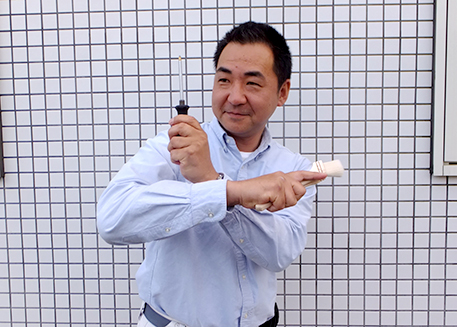 松本 伯夫